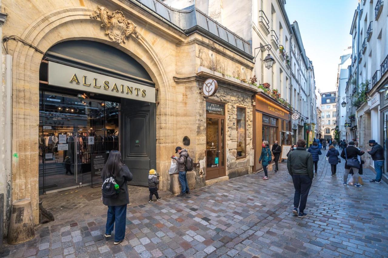 Happy Stay Paris - Bastille Family Exterior photo